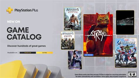 PlayStation Plus Game Catalog lineup for July: Stray, Final .